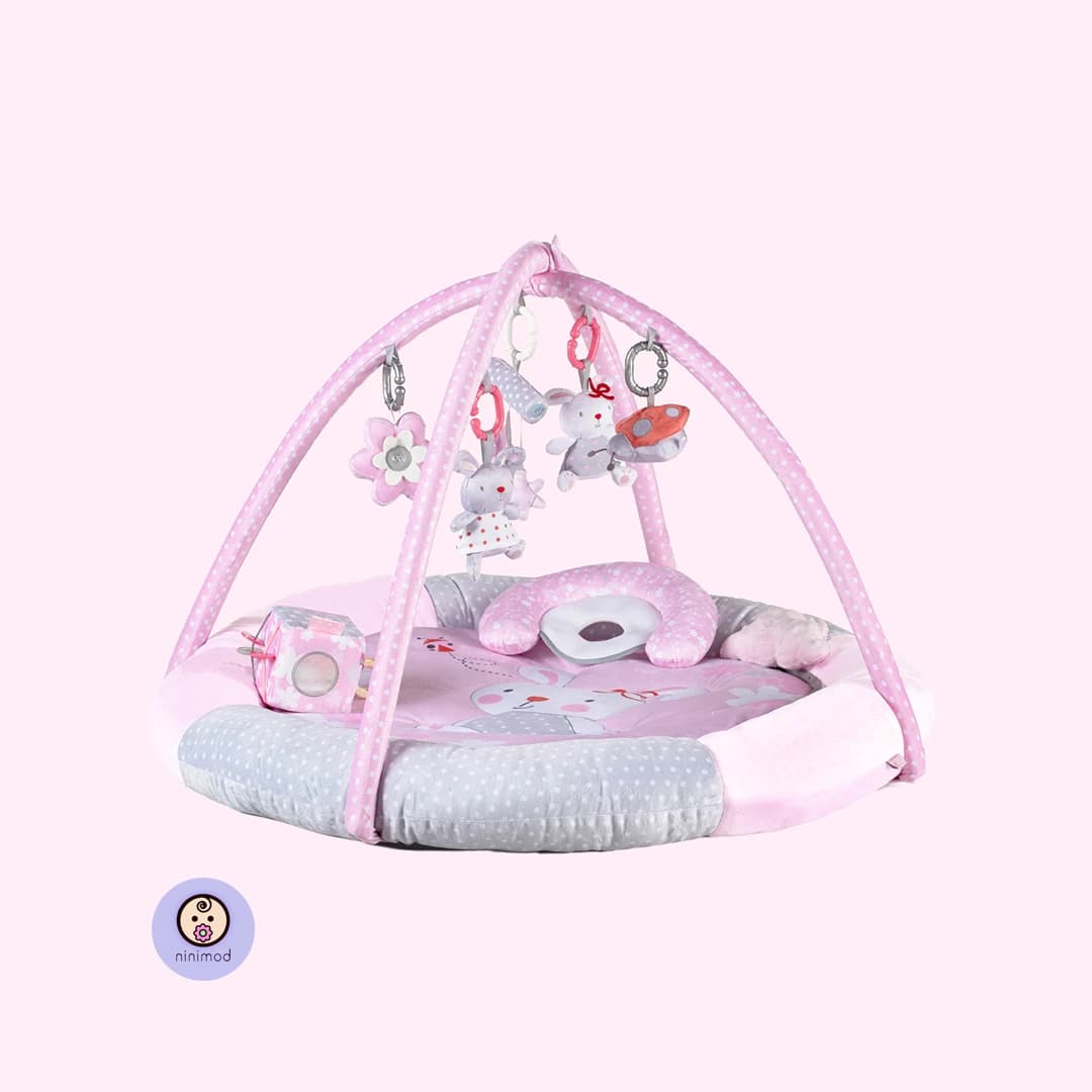 تشک بازی رزبرن مدل Little Bunny