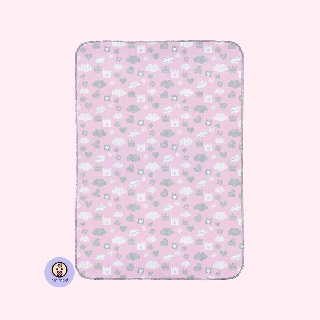 پشه بند کمپی رزبرن مدل Little Sweetie-Girl — تصویر ۹