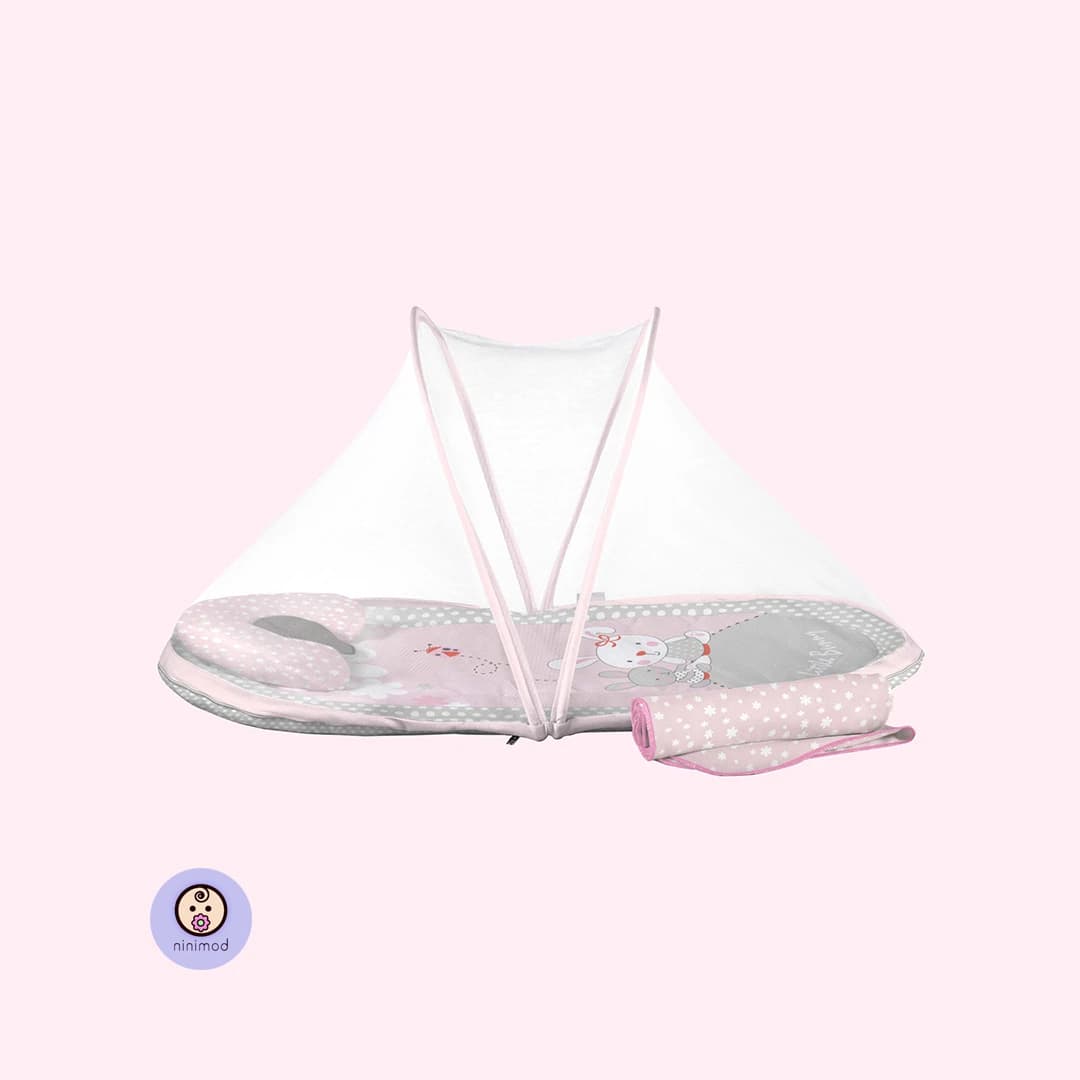 پشه بند کمپی رزبرن مدل Little Bunny — تصویر ۵
