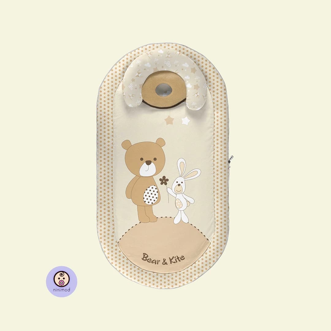 پشه بند کمپی رزبرن مدل Bear & Kite — تصویر ۴