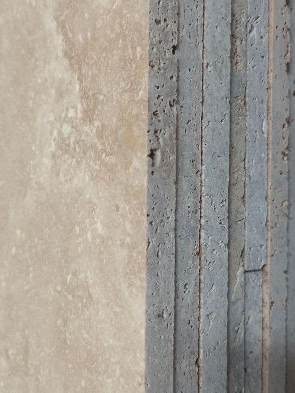 تراورتن شکلاتی کاشان — تصویر ۷