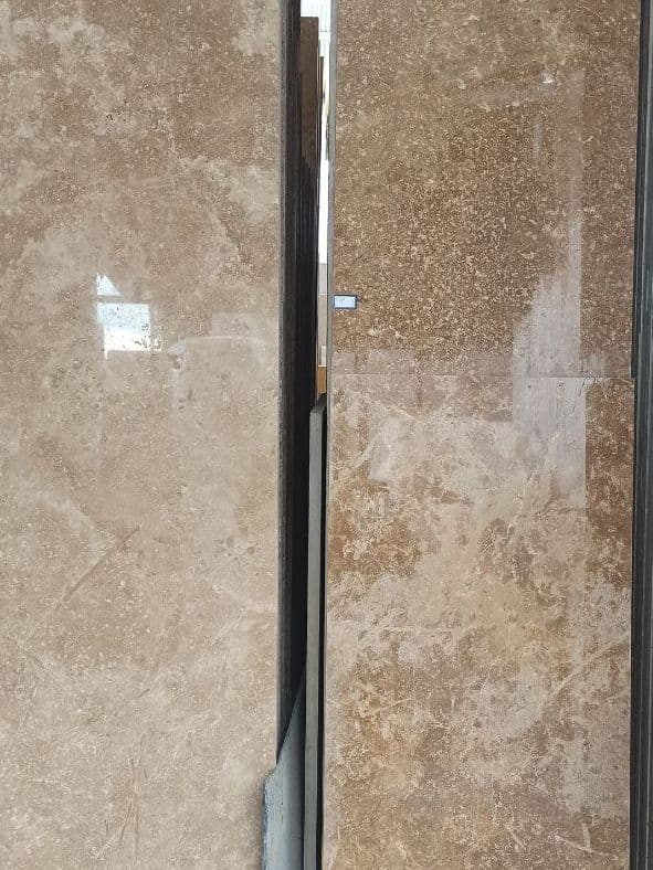 تراورتن شکلاتی کاشان — تصویر ۹