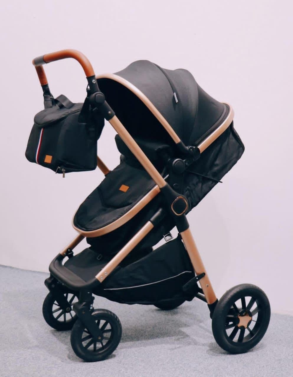 ست کالسکه کیدیلو مدل Kidilo H2-D — تصویر ۱۲