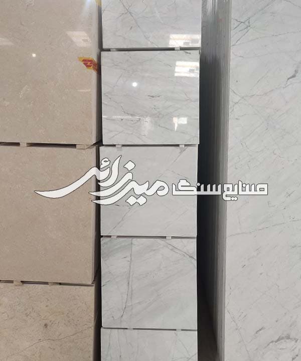 سنگ فرشی سفید الیگودرز — تصویر ۵