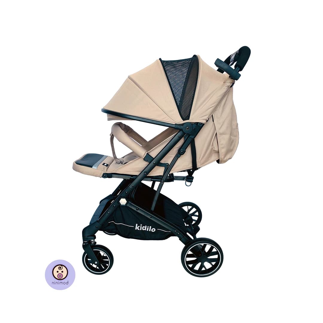 کالسکه هواپیمایی کیدیلو مدل Kidilo K2 — تصویر ۲