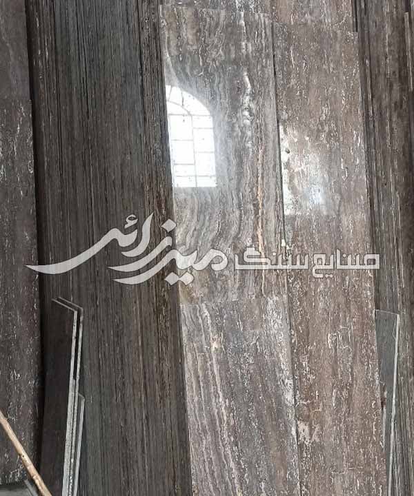 تراورتن تکاب سیلور موجدار — تصویر ۳