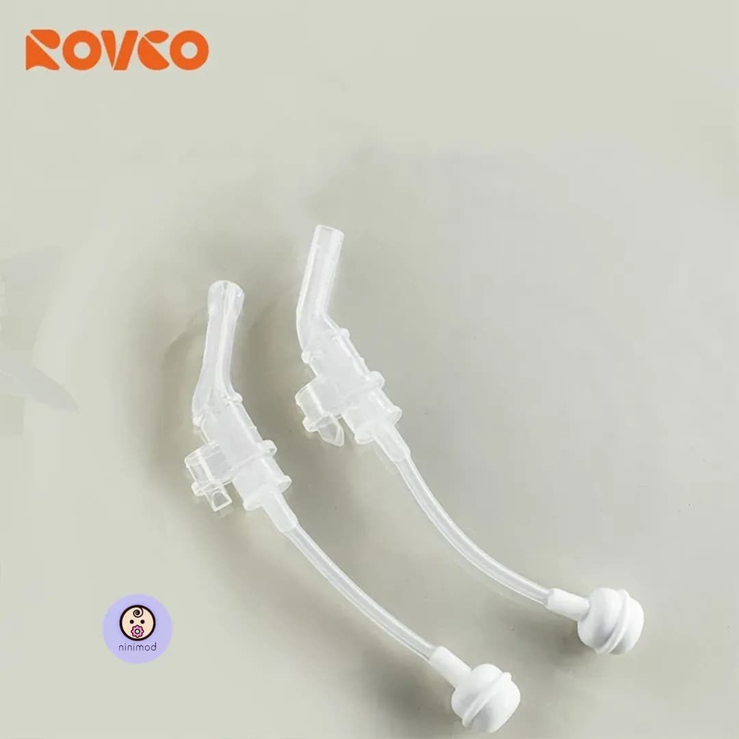 آبمیوه خوری نی دار 260ml رووکو مدل Rovco RK-B1046 — تصویر ۸