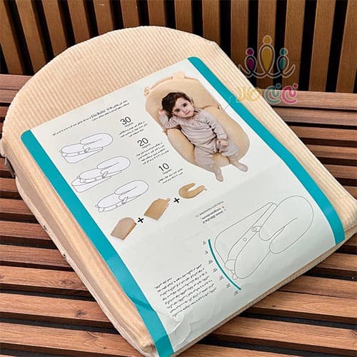 تشک آنتی رفلاکس نوزاد 10-30 دی روحه — تصویر ۴