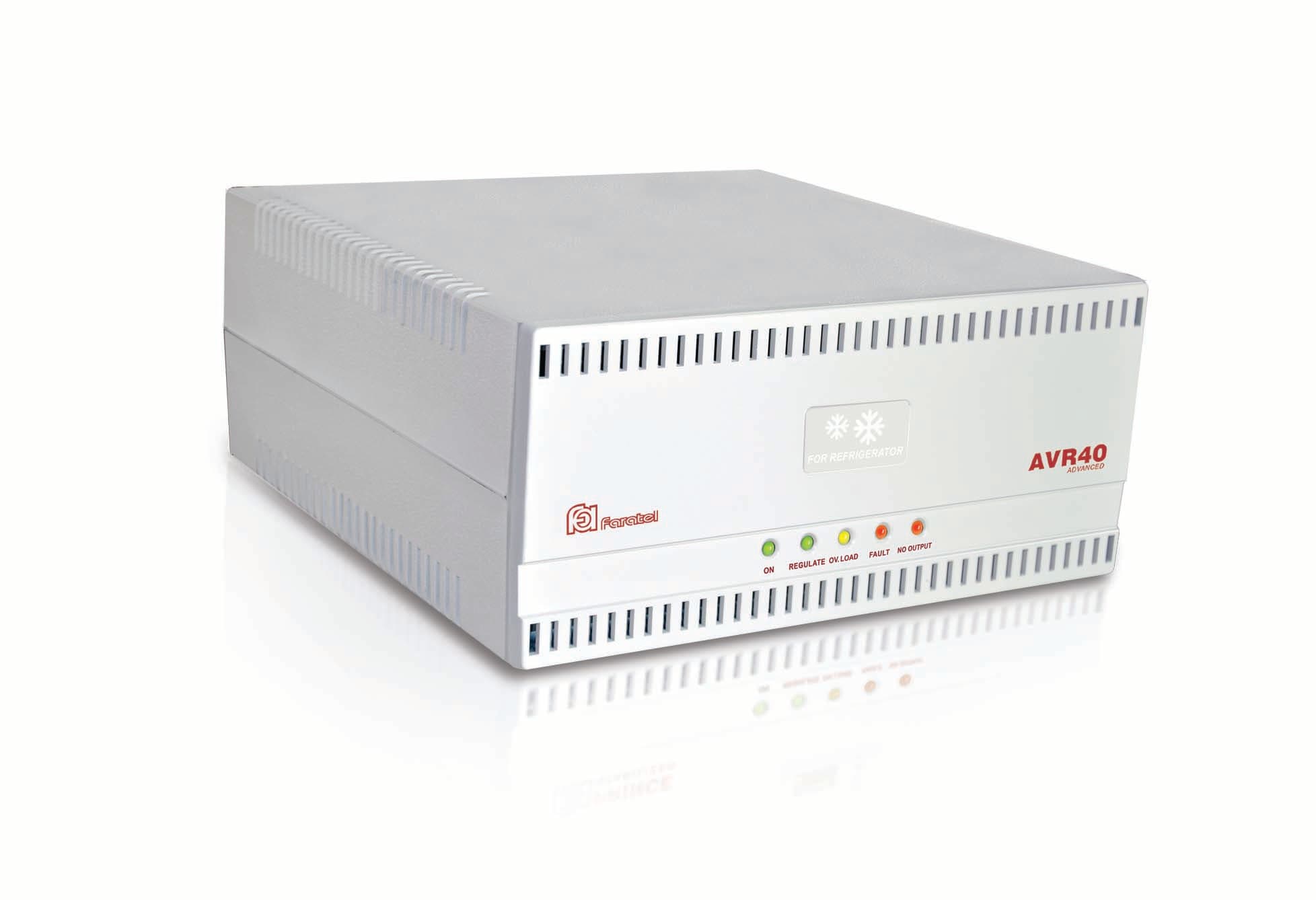 ﺗﺮاﻧﺲ اتوماتیک فاراتل AVR40 Advanced — تصویر ۲
