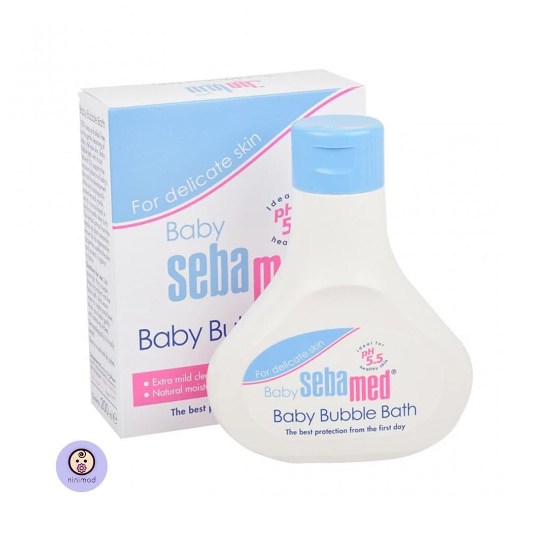 شامپوبدن 500 میل سیبامد Seba med