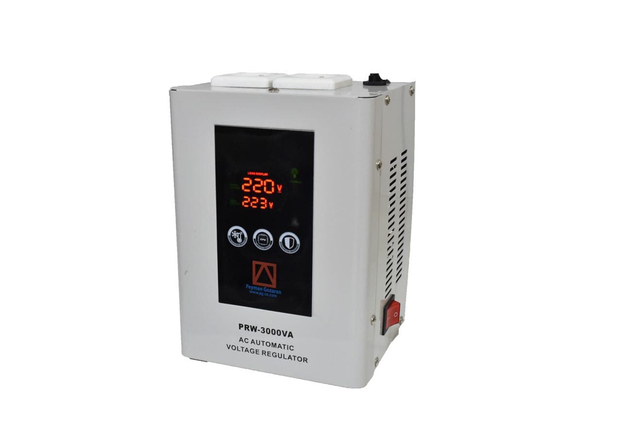 استابلایزر PRW-3000 پیمان گزاران