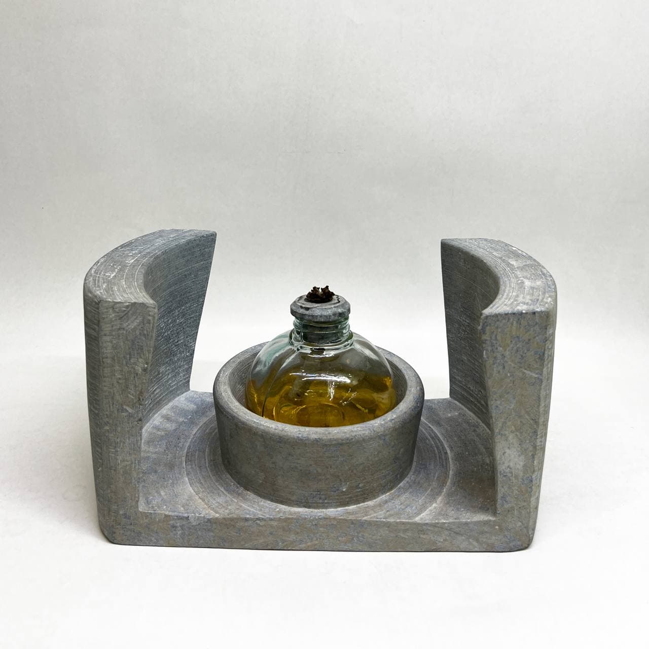 وارمر دو پایه سنگی — تصویر ۴