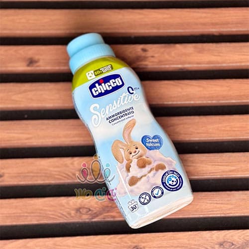 مایع نرم‌ کننده لباس کودک چیکو ۷۵۰ میل — تصویر ۳