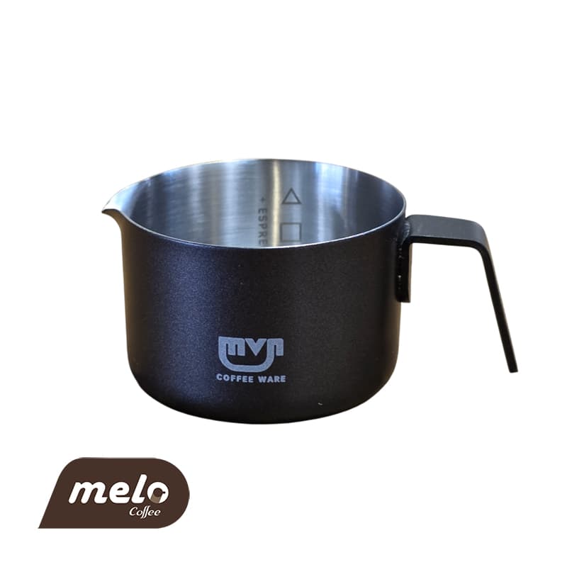 مژرینگ کاپ مشکی 100 میل برند Muvna — تصویر ۲