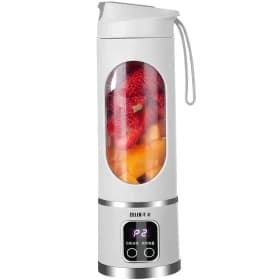 شیکر و اسموتی ساز شارژی اورجینال مدل HS-860 — تصویر ۷