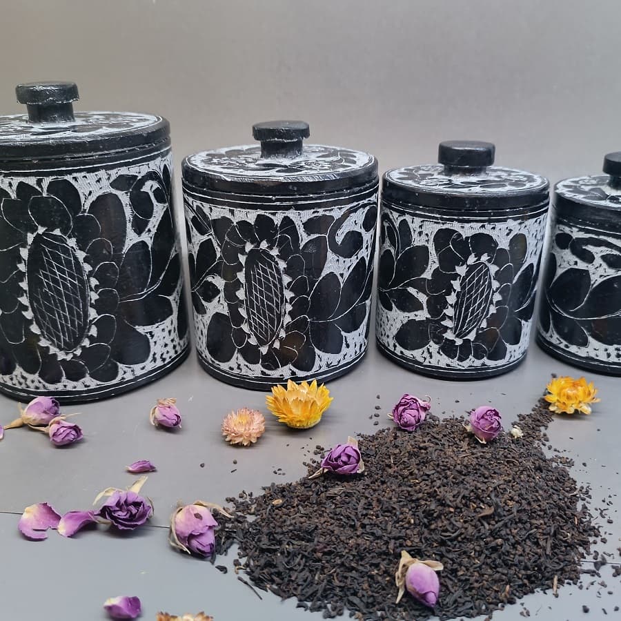 پاسماوری سنگی 4 پارچه — تصویر ۶
