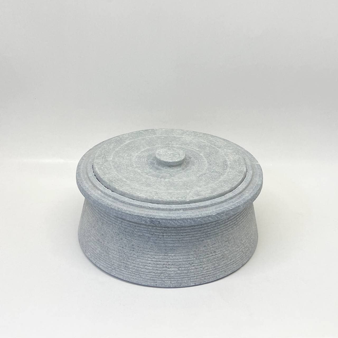 ماهیتابه سنگی طرح خط دار — تصویر ۱۲