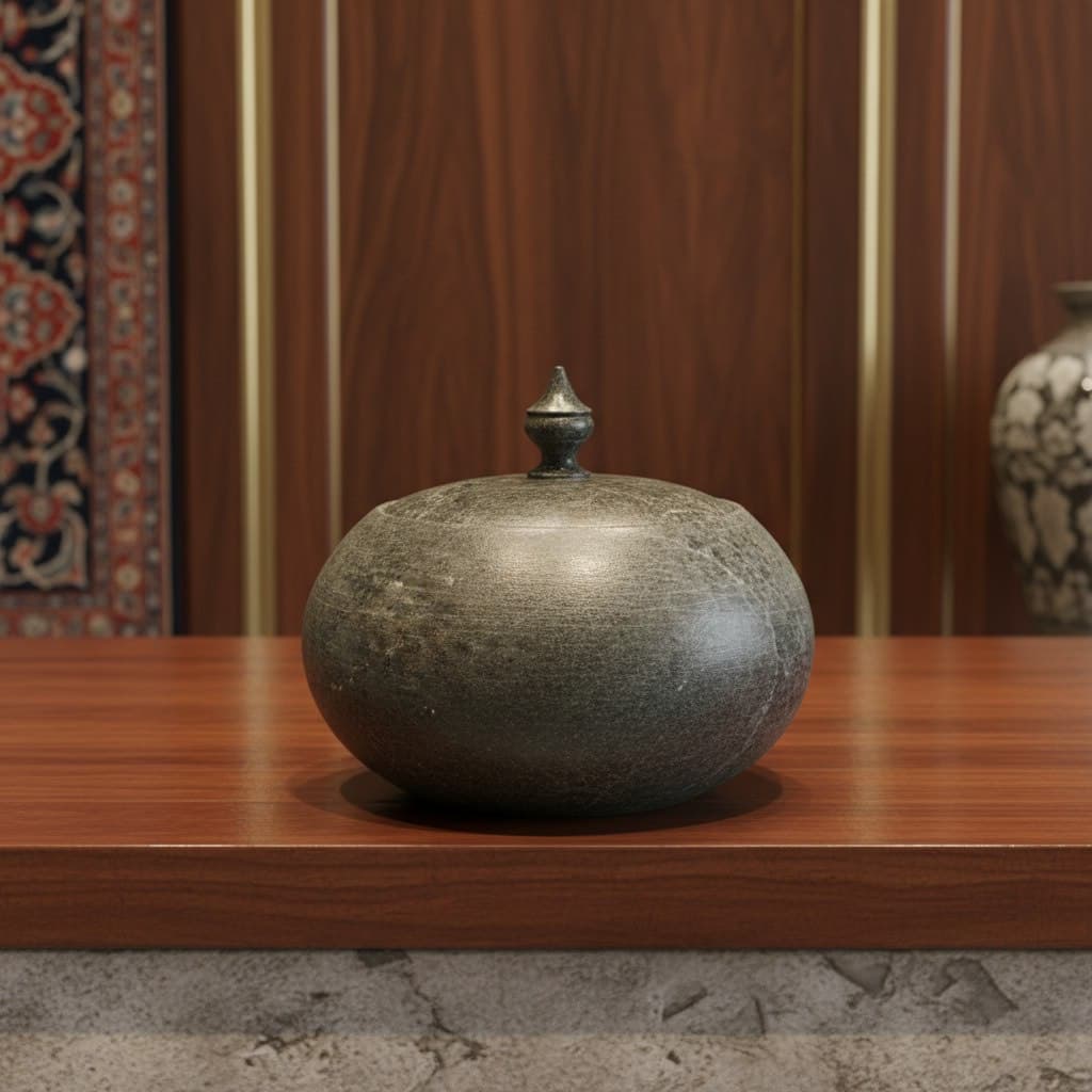 شکلات خوری سنگی ساده