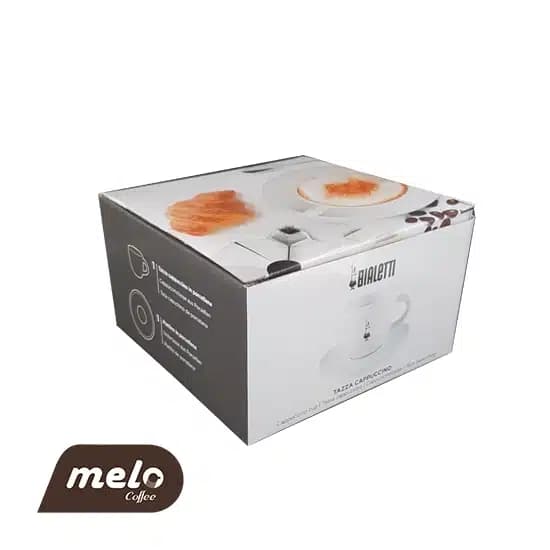فنجان کاپوچینو بیالتی Tazza Cappuccino — تصویر ۵