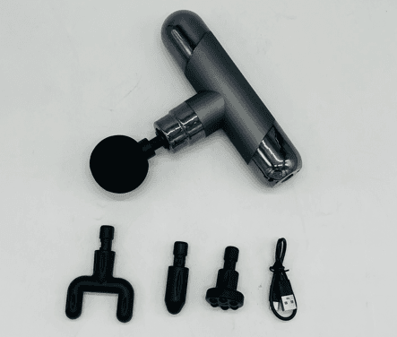 ماساژور تفنگی مینی مدل sports mini Fascial Gun — تصویر ۴