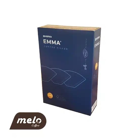 فیلتر کاغذی قهوه ساز فرانسه EMMA — تصویر ۳