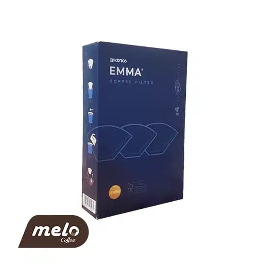 فیلتر کاغذی قهوه ساز فرانسه EMMA — تصویر ۷
