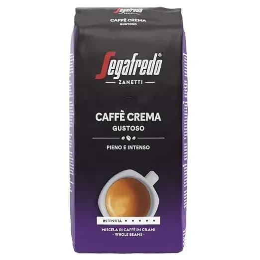 قهوه Caffe Crema Gustoso سگافردو زانتی (یک کیلوگرمی) — تصویر ۴