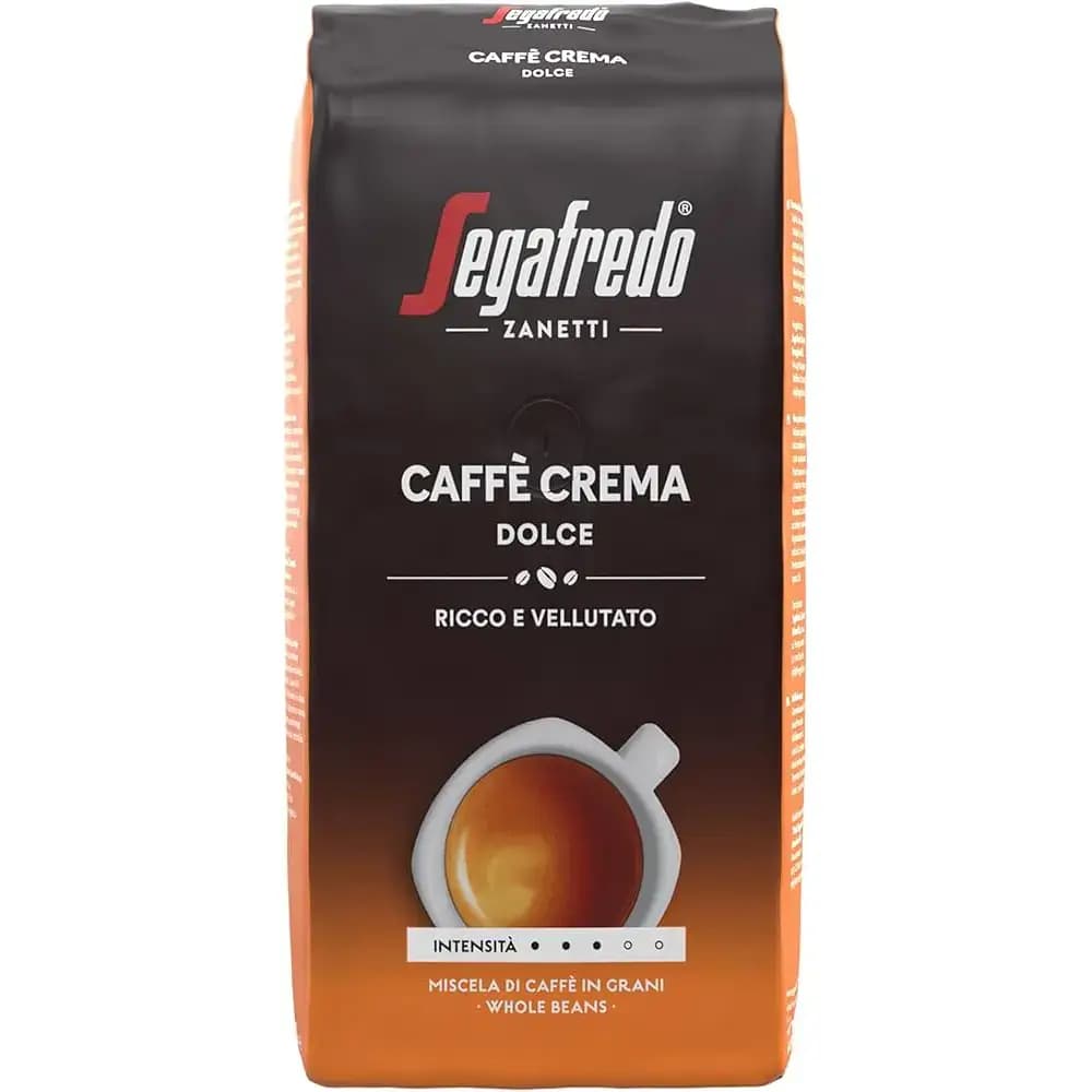 قهوه Caffe Crema Dolce سگافردو زانتی (یک کیلوگرمی) — تصویر ۵