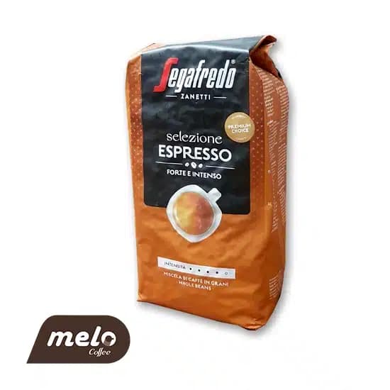 قهوه Espresso Forte Intenso سگافردو زانتی (یک کیلوگرمی) — تصویر ۳