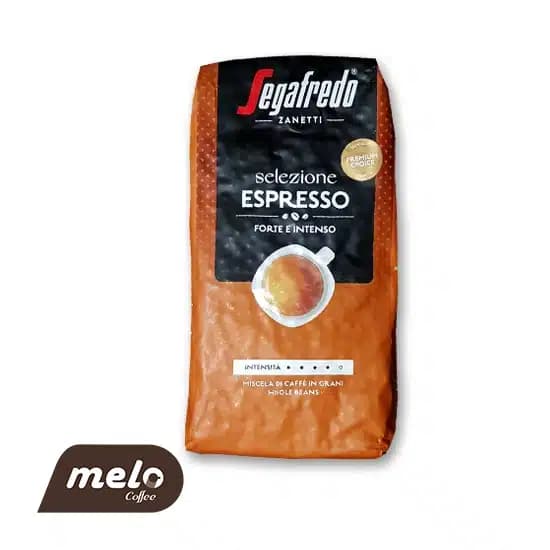 قهوه Espresso Forte Intenso سگافردو زانتی (یک کیلوگرمی) — تصویر ۴