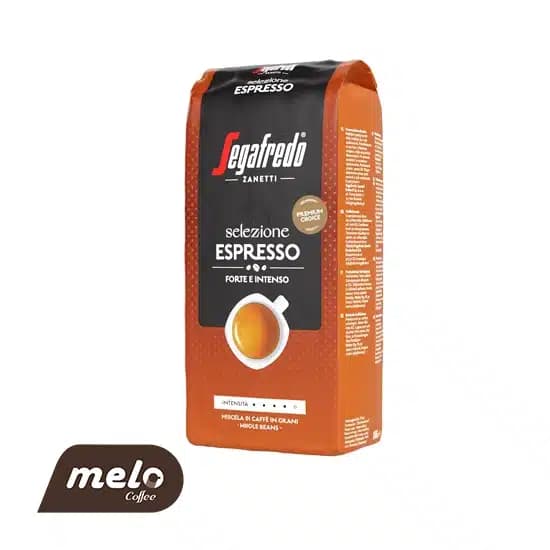 قهوه Espresso Forte Intenso سگافردو زانتی (یک کیلوگرمی) — تصویر ۶