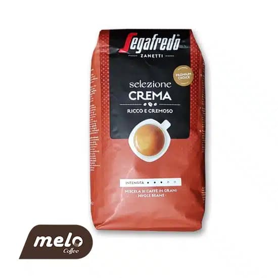 قهوه Selezione Crema Ricco سگافردو زانتی (یک کیلوگرمی) — تصویر ۳