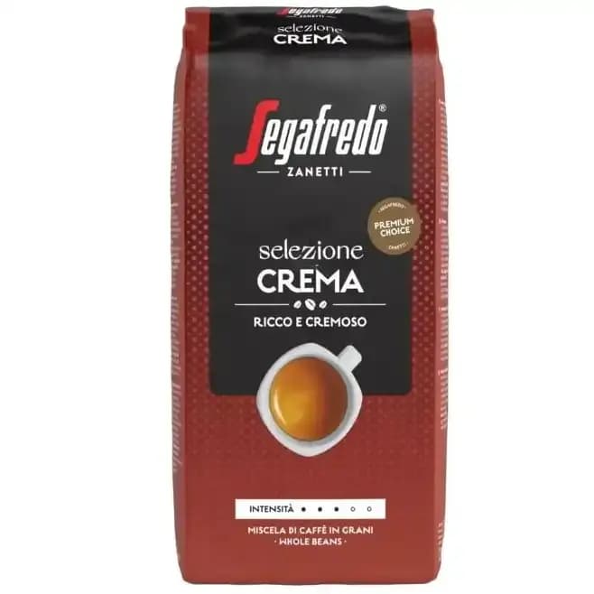 قهوه Selezione Crema Ricco سگافردو زانتی (یک کیلوگرمی) — تصویر ۵