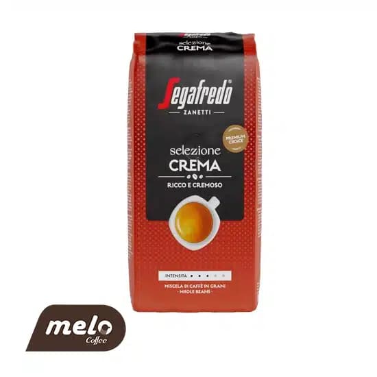 قهوه Selezione Crema Ricco سگافردو زانتی (یک کیلوگرمی) — تصویر ۶