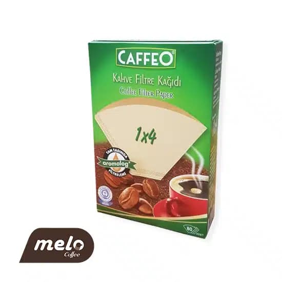 فیلتر قهوه ساز فرانسه Caffeo (80 عددی) — تصویر ۵