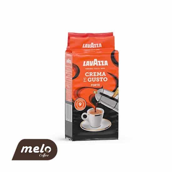 قهوه لاوازا Crema e Gusto forte — تصویر ۱۰