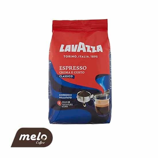 قهوه دان لاوازا crema guste کلاسیک (یک کیلویی) — تصویر ۴