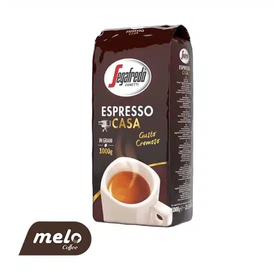 قهوه Espresso Casa سگافردو زانتی (یک کیلوگرمی)