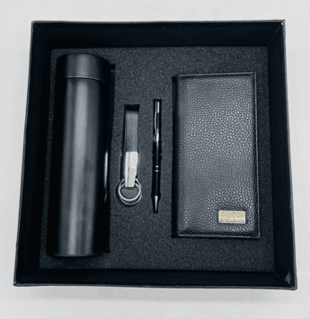 باکس هدیه سازمانی مردانه کد CB32