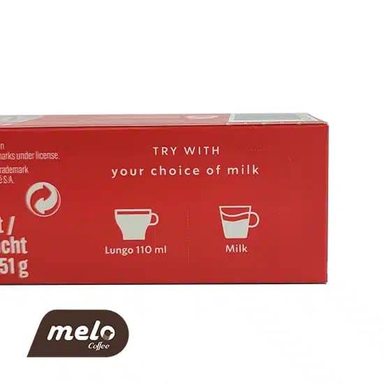 کپسول قهوه استارباکس Toffee Nut — تصویر ۸