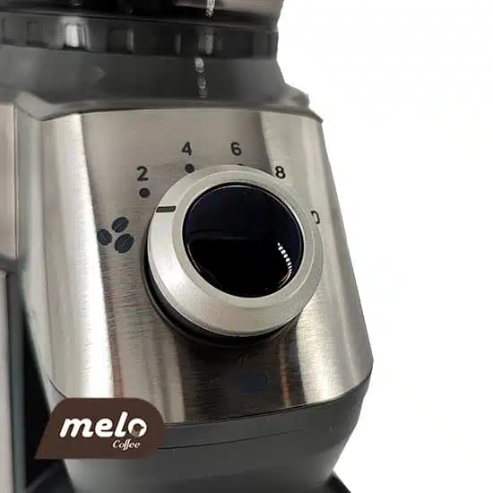 آسیاب قهوه آزور مدل AZ-249CG — تصویر ۳