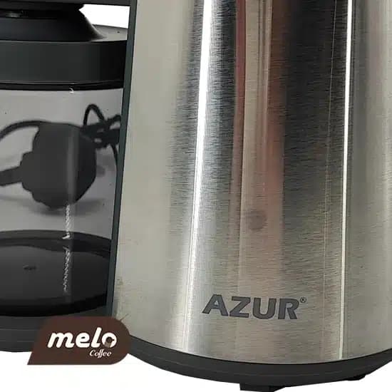 آسیاب قهوه آزور مدل AZ-249CG — تصویر ۱۲