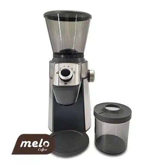 آسیاب قهوه آزور مدل AZ-249CG — تصویر ۱۱