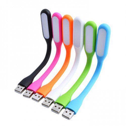 چراغ LED یو اس بی مدل Flexible USB Light — تصویر ۳