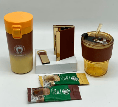 باکس کادوی مردانه کد M176 – شیک، کاربردی و خاص — تصویر ۳