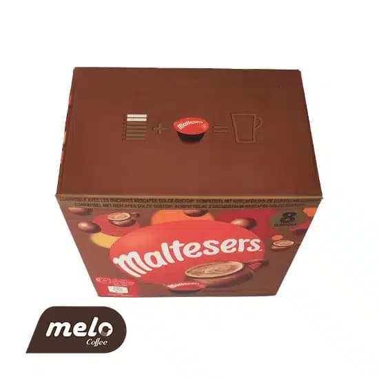 کپسول دولچه گوستو Maltesers — تصویر ۳