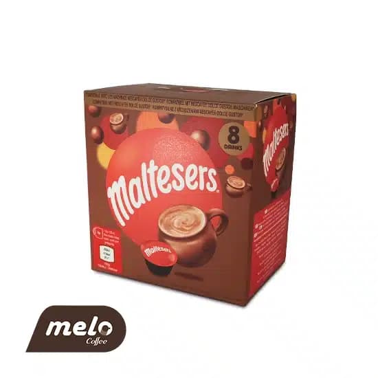 کپسول دولچه گوستو Maltesers
