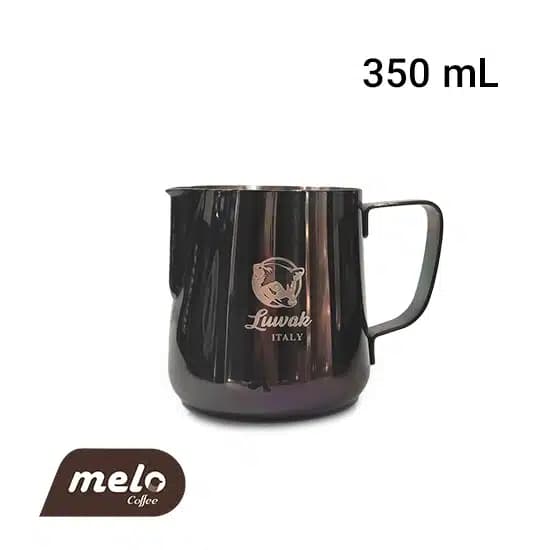 پیچر شیر مدرج لواک 350 میلی مشکی