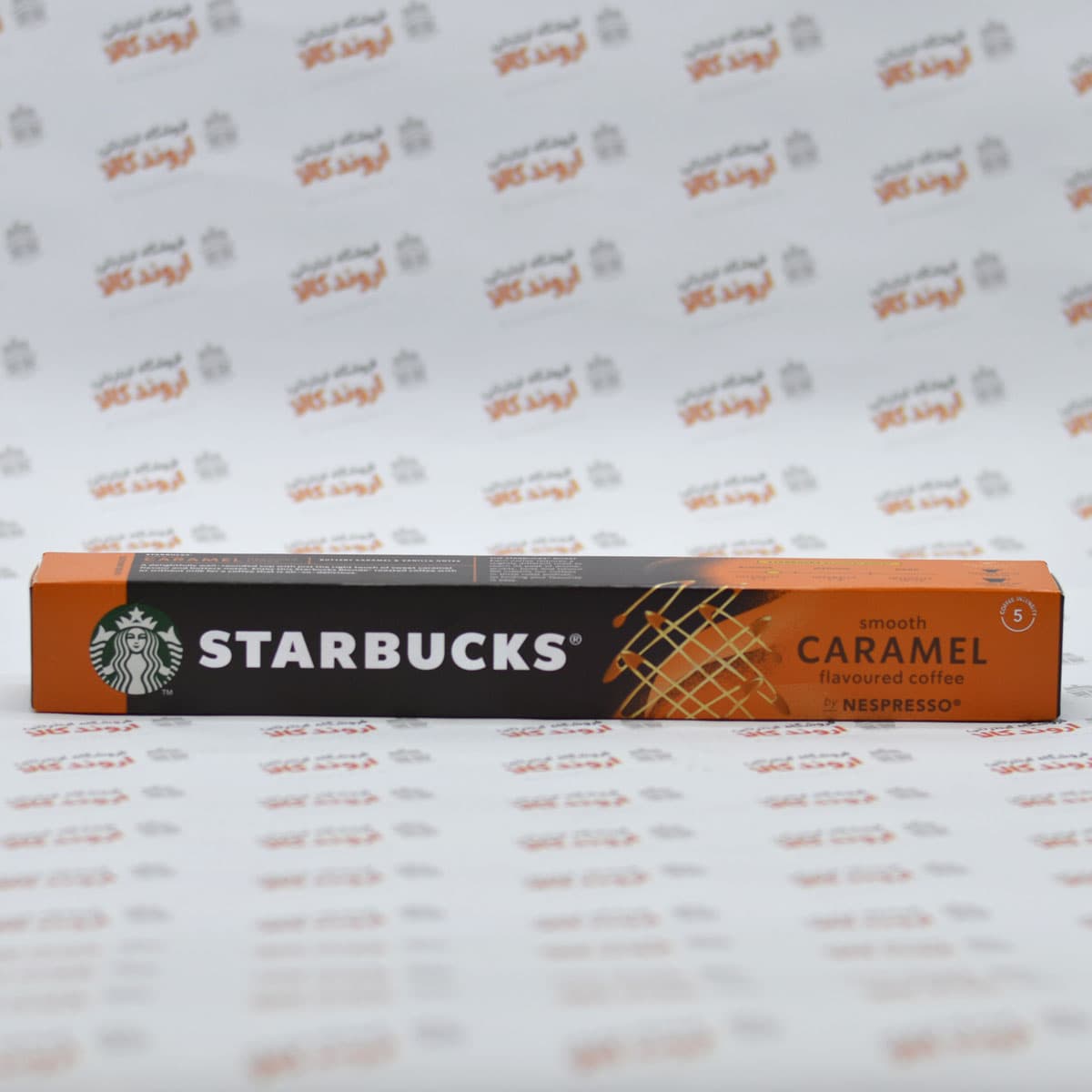 کپسول قهوه استارباکس Smooth Caramel — تصویر ۶
