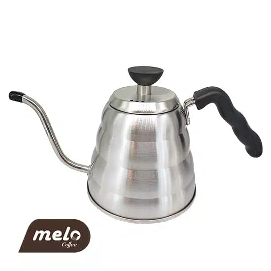 کتل استیل جنوا 1 لیتری